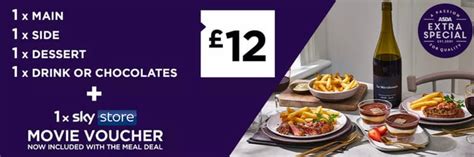 Here's an Extra Special Dining Deal for .